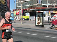 barcelona marathon with running crazy limited