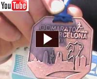 barcelona marathon with running crazy limited