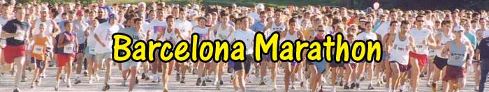 barcelona marathon & 10k