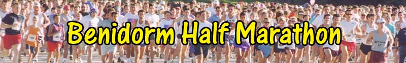 benidorm marathon
