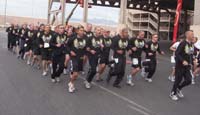 majorca training camp with running crazy