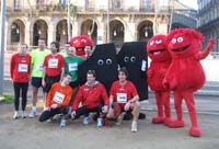 majorca training camp with running crazy