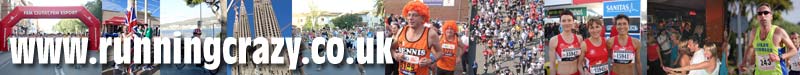 cyprus (Paphos) marathon, halfmarathon and 10K