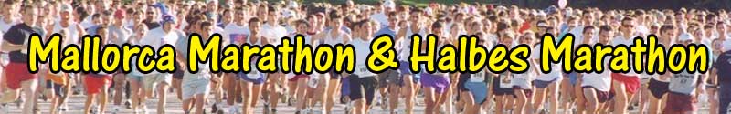 mallorca marathon und halbes marathon, calvia, majorca