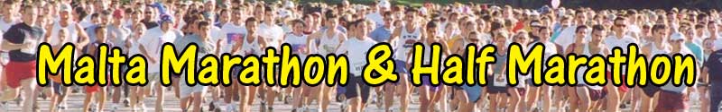 running crazy - malta marathon and half marathon