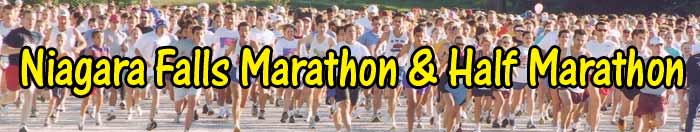 Niagra Falls Marathon & Half Marathon