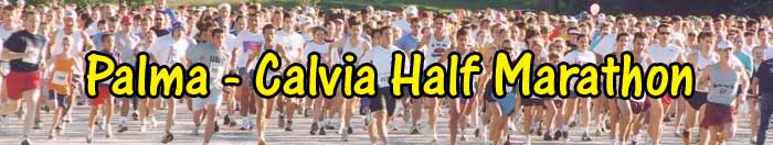 running crazy - palma to calvia half marathon