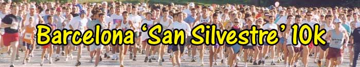 Barcelona San Silvetsre 1ok