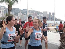 running trips abroad made easy with running crazy limited