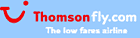 thomson fly with running crazy