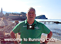welcome to running crazy
