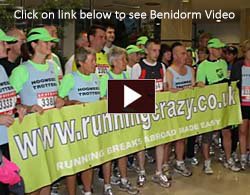 benidorm half marathon & 10K