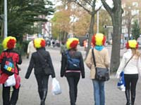 amsterdam marathon with running crazy limited