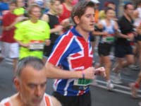 barcelona marathon with running crazy limited