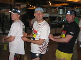 barcelona half marathon 2007 with running crazy