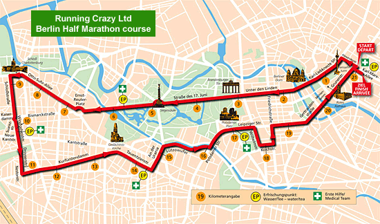 berlin half marathon course