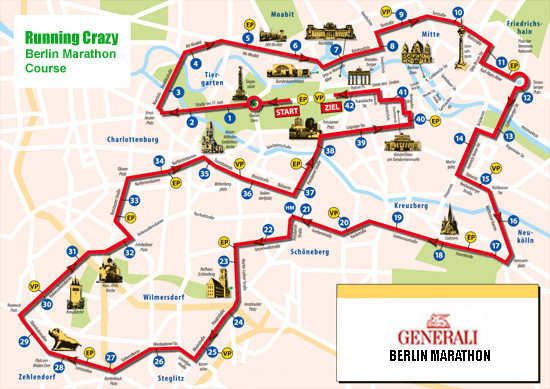berlin marathon course