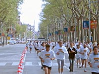 running crazy - barcelona cursa de bombers 10k