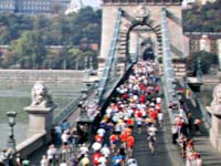 running crazy - prague half marathon