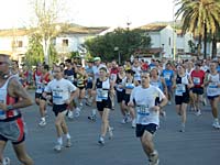 palma de mallorca marathon, half marathon and 10K