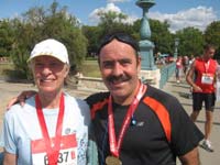 budapest half marathon and prague 5&10k races with running crazy limited