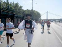 budapest half marathon and prague 5&10k races with running crazy limited