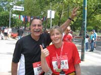budapest half marathon and prague 5&10k races with running crazy limited