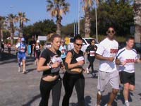 cyprus marathon, hal f and 10K