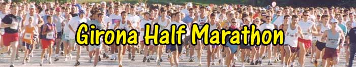 girona Half Marathon