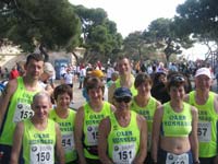 majorca training camp with running crazy