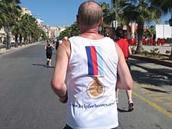 palma de mallorca marathon, half marathon and 10K