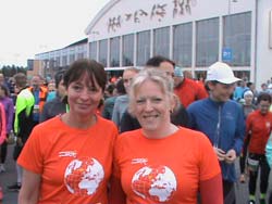 Iceland Midnight Sun Half Marathon, 10K and 5K with Running Crazy Limted