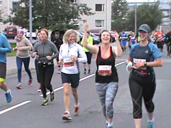 Iceland Midnight Sun Half Marathon, 10K and 5K with Running Crazy Limted