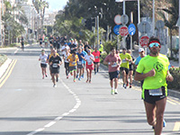 Laranca Cyprus Marathon, Half, 10K & 5K