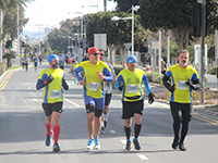 Laranca Cyprus Marathon, Half, 10K & 5K