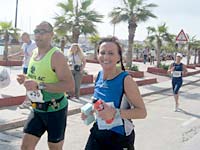 malta marathon with running crazy