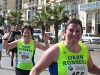 malta marathon with running crazy