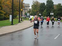 niagara falls marathon and half marathon with running crazy limited