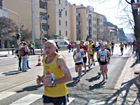 running crazy - prague half marathon