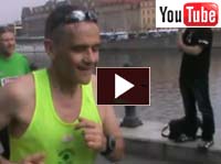 prague half marathon with running crazy limited