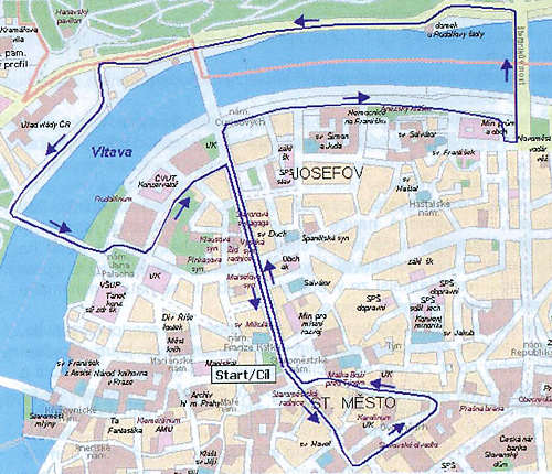 Prague Evening Races