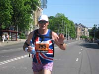 Bucharest Half Marathon & 10K with Running Crazy Ltd