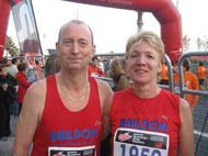 san silvetre 10k with Running Crazy Co Uk