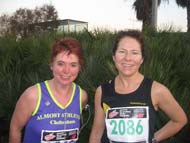 san silvetre 10k with Running Crazy Co Uk