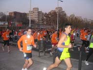 san silvetre 10k with Running Crazy Co Uk