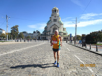 sofiia marathon,half marathon and 10.5K