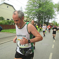 Tallinn, Estonia, Marathon, Half Marathon & 10K  with running crazy