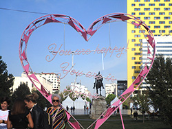 Tirana, Albania, Marathon, Half Marthon and 10K