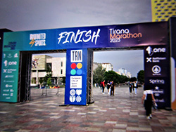 Tirana, Albania, Marathon, Half Marthon and 10K