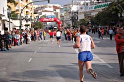 runningcrazy.co.uk - ptrremolinos half marathon